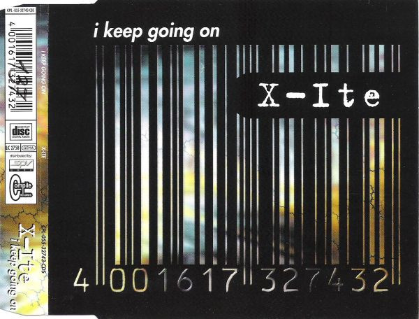 Bild X-Ite - I Keep Going On (CD, Maxi) Schallplatten Ankauf