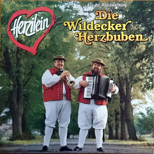 Cover Die Wildecker Herzbuben - Herzilein (LP, Album, Club) Schallplatten Ankauf