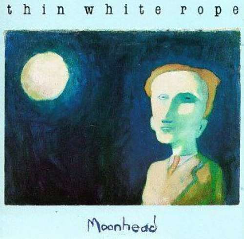 Cover Thin White Rope - Moonhead (LP, Album) Schallplatten Ankauf