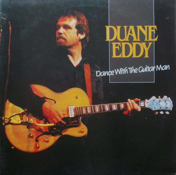Cover Duane Eddy - Dance With The Guitar Man (LP, Album, Comp) Schallplatten Ankauf