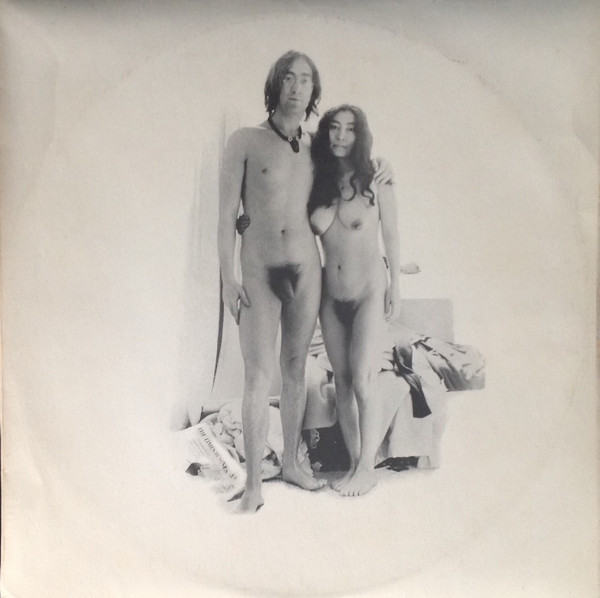 Cover John Lennon And Yoko Ono* - Unfinished Music No. 1. Two Virgins (LP, Album) Schallplatten Ankauf