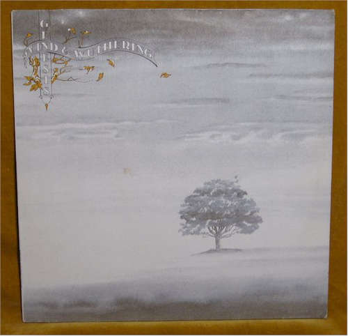 Cover Genesis - Wind & Wuthering (LP, Album) Schallplatten Ankauf