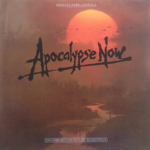 Cover Carmine Coppola  &  Francis Coppola* - Apocalypse Now - Original Motion Picture Soundtrack (LP, Album, RE) Schallplatten Ankauf