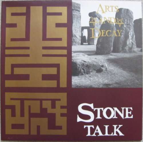 Cover Arts And Decay - Stone Talk (LP, Album) Schallplatten Ankauf