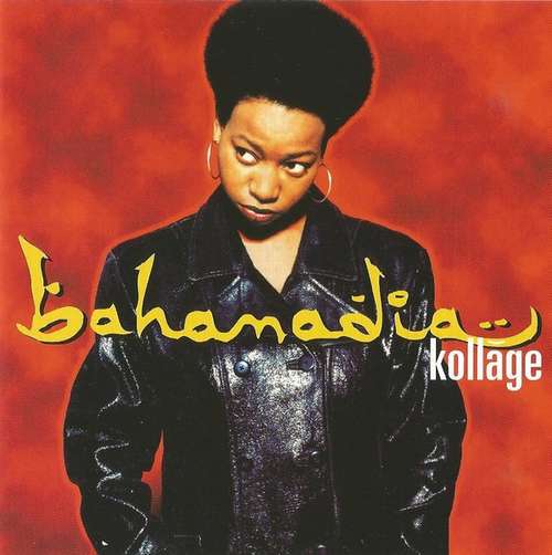 Cover Bahamadia - Kollage (CD, Album) Schallplatten Ankauf