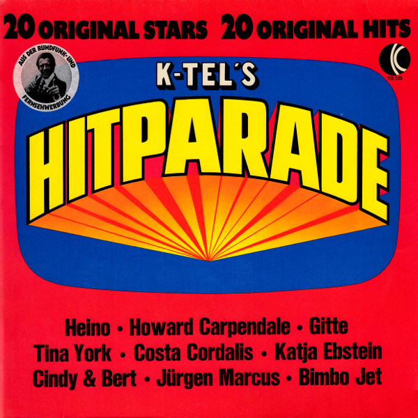 Bild Various - K-Tel's Hitparade  (LP, Comp) Schallplatten Ankauf