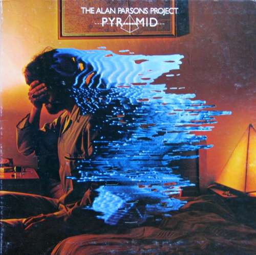 Cover The Alan Parsons Project - Pyramid (LP, Album, Gat) Schallplatten Ankauf