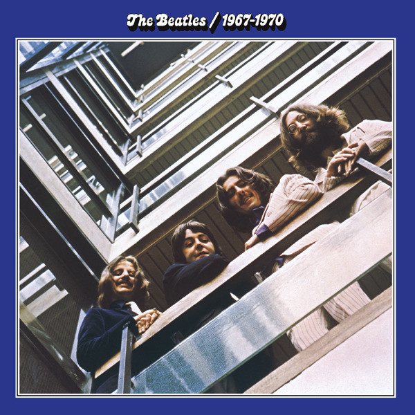 Cover The Beatles - 1967-1970 (2xLP, Comp, Cir) Schallplatten Ankauf
