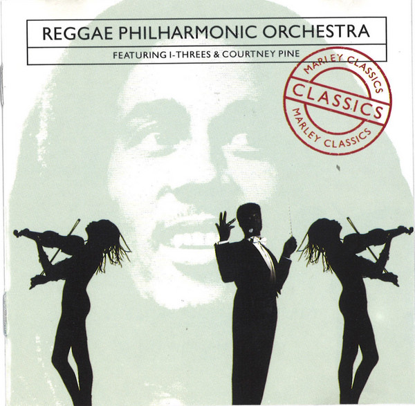 Cover Reggae Philharmonic Orchestra Featuring I-Threes* & Courtney Pine - Marley Classics (CD, Album) Schallplatten Ankauf