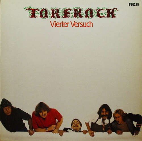 Cover Torfrock - Vierter Versuch (LP, Album) Schallplatten Ankauf
