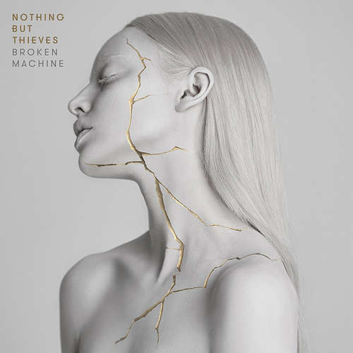Cover Nothing But Thieves - Broken Machine (LP, Album) Schallplatten Ankauf