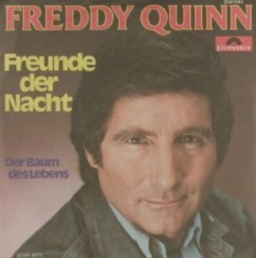 Cover Freddy Quinn - Freunde Der Nacht (7, Single) Schallplatten Ankauf