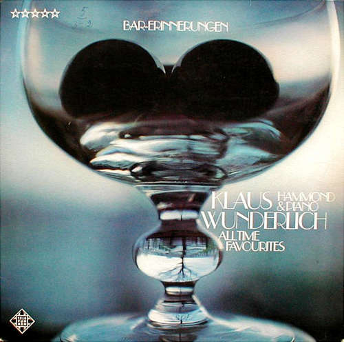 Cover Klaus Wunderlich - Bar-Erinnerungen - All Time Favourites (LP, Album) Schallplatten Ankauf