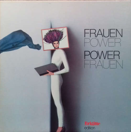 Cover Various - Frauenpower Powerfrauen (5xLP, Comp + Box) Schallplatten Ankauf