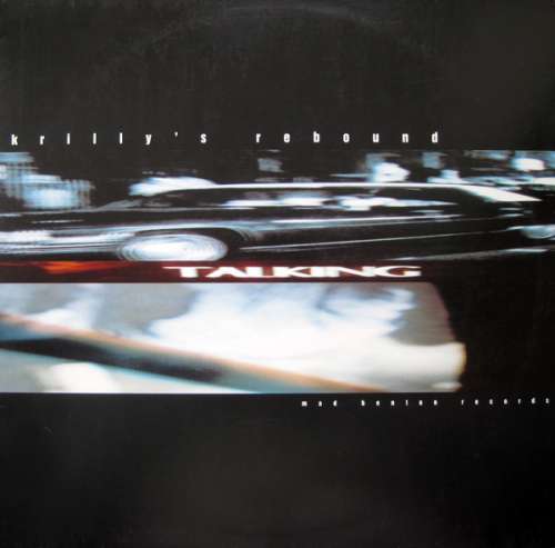 Cover Krilly's Rebound - Talking (12) Schallplatten Ankauf