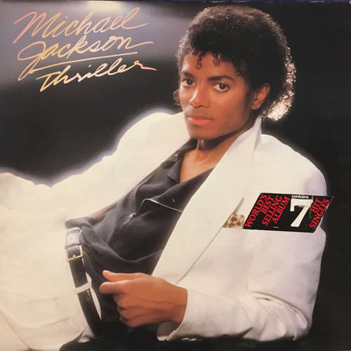 Bild Michael Jackson - Thriller (LP, Album, Gat) Schallplatten Ankauf