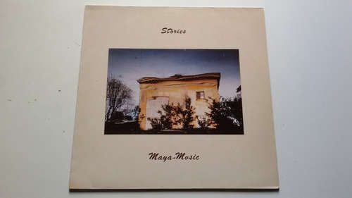 Cover Maya-Music - Stories (LP, Album) Schallplatten Ankauf