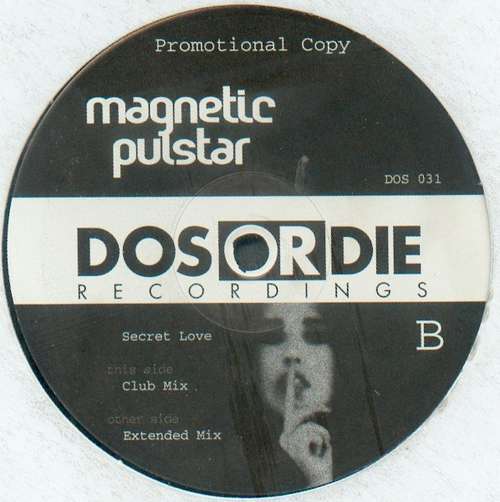 Cover Magnetic Pulstar - Secret Love (12, Promo) Schallplatten Ankauf