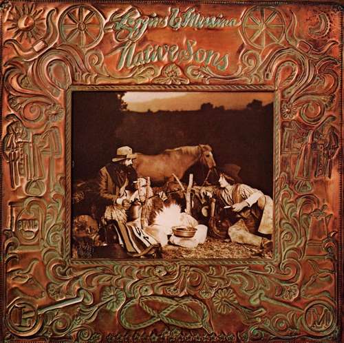 Cover Loggins & Messina* - Native Sons (LP, Album, Pit) Schallplatten Ankauf