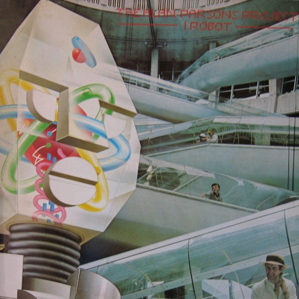 Bild The Alan Parsons Project - I Robot (LP, Album, RE, Gat) Schallplatten Ankauf