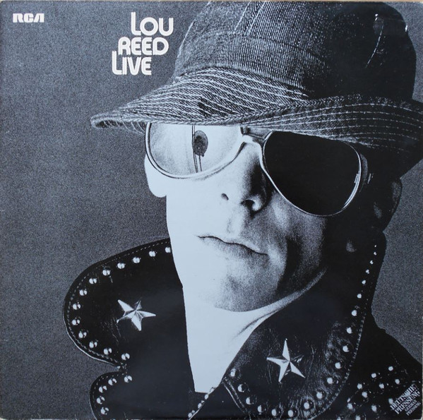 Bild Lou Reed - Lou Reed Live (LP, Album, RE) Schallplatten Ankauf