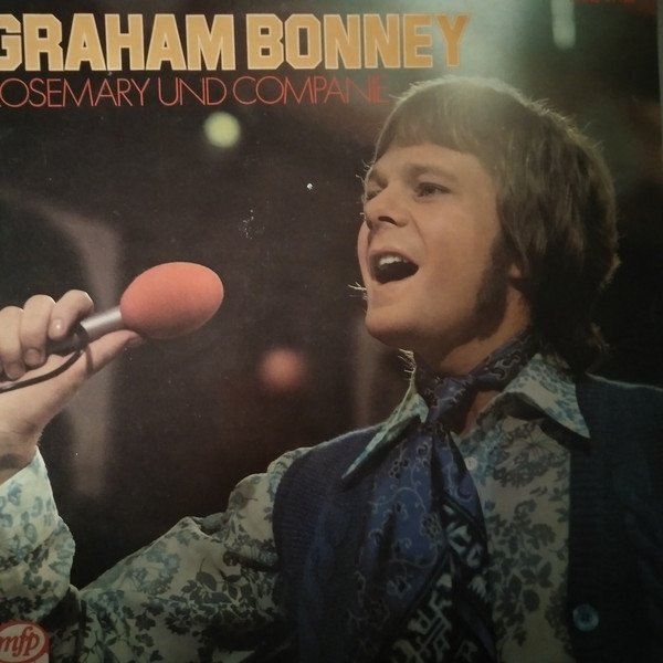 Cover Graham Bonney - Rosemary und Company (LP, Comp) Schallplatten Ankauf