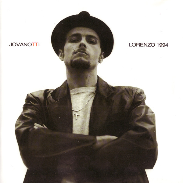 Cover Jovanotti - Lorenzo 1994 (CD, Album) Schallplatten Ankauf