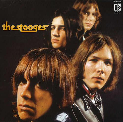 Cover The Stooges - The Stooges (2xLP, Album, RE, RM, Gat) Schallplatten Ankauf