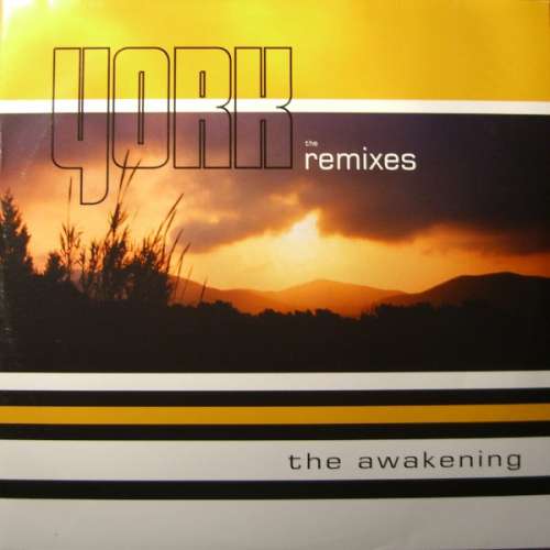 Cover York - The Awakening (The Remixes) (12) Schallplatten Ankauf