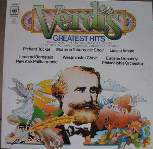 Bild Various - Verdi's Greatest Hits (LP, Comp) Schallplatten Ankauf