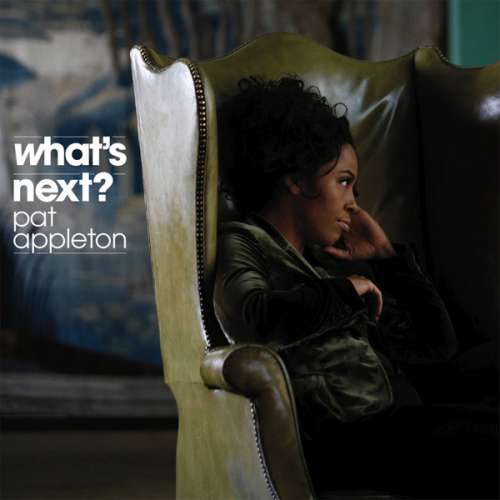 Cover Pat Appleton - What's Next (12) Schallplatten Ankauf