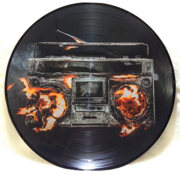Cover Green Day - Revolution Radio (LP, Album, Ltd, Pic, RE) Schallplatten Ankauf