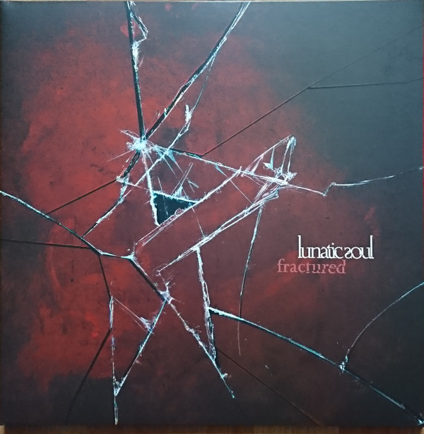 Cover Lunatic Soul - Fractured (2xLP, Album, 180) Schallplatten Ankauf