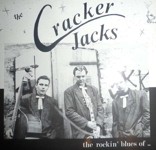 Cover The Cracker Jacks - The Rockin' Blues Of... (12) Schallplatten Ankauf