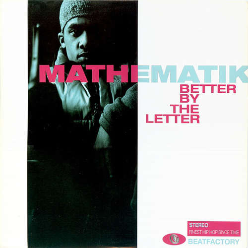 Cover Mathematik - Better By The Letter (12) Schallplatten Ankauf