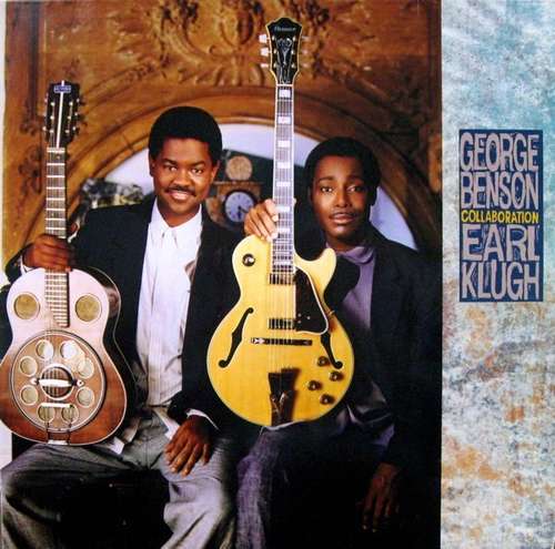 Cover George Benson / Earl Klugh - Collaboration (LP, Album) Schallplatten Ankauf