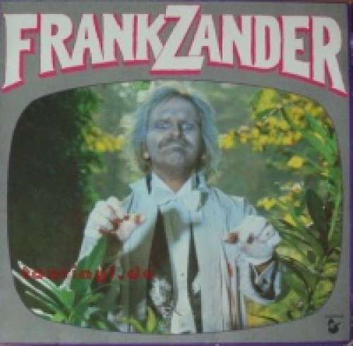 Bild Frank Zander - Frank Zander (LP, Comp) Schallplatten Ankauf