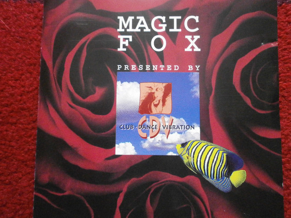 Cover Various - Magic Fox (CD, Comp, Mixed) Schallplatten Ankauf