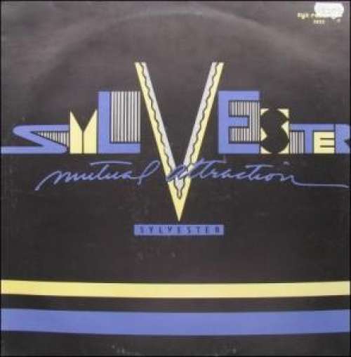 Cover Sylvester - Mutual Attraction (12) Schallplatten Ankauf