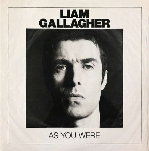 Cover Liam Gallagher - As You Were (LP, Album) Schallplatten Ankauf