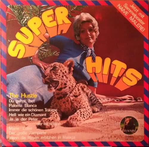Cover Various - Super Hits Gesungen (LP) Schallplatten Ankauf