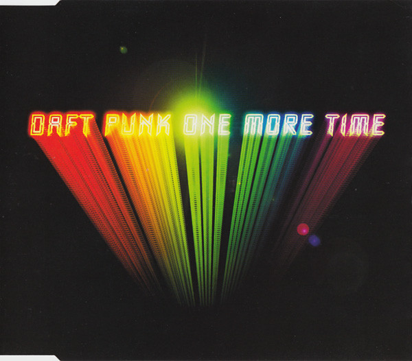 Bild Daft Punk - One More Time (CD, Single) Schallplatten Ankauf