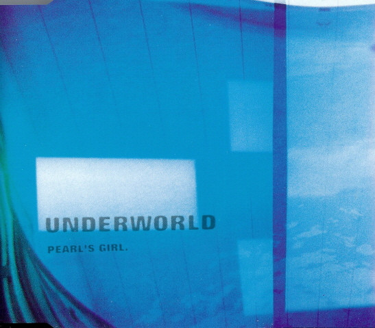 Bild Underworld - Pearl's Girl (CD, Single) Schallplatten Ankauf