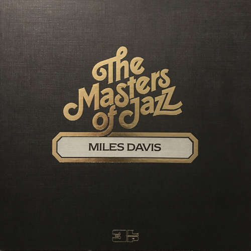 Cover Miles Davis - The Masters Of Jazz - Miles Davis (3xLP, Comp, Club, Box) Schallplatten Ankauf