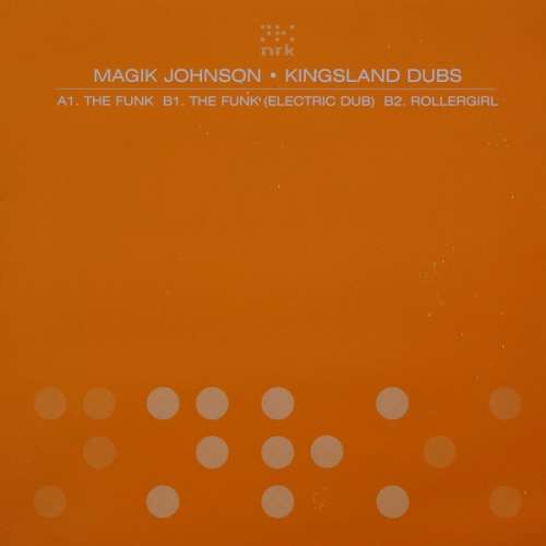 Cover Magik Johnson - Kingsland Dubs (12) Schallplatten Ankauf