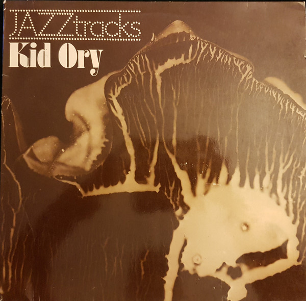 Cover Kid Ory - Jazztracks (LP, Comp) Schallplatten Ankauf