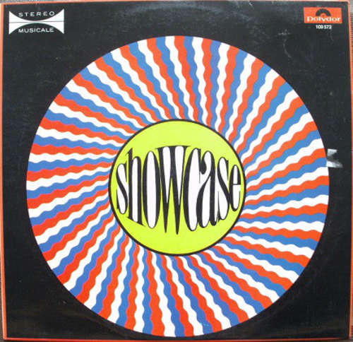 Cover Various - Stereo Musicale Showcase (LP, Comp) Schallplatten Ankauf
