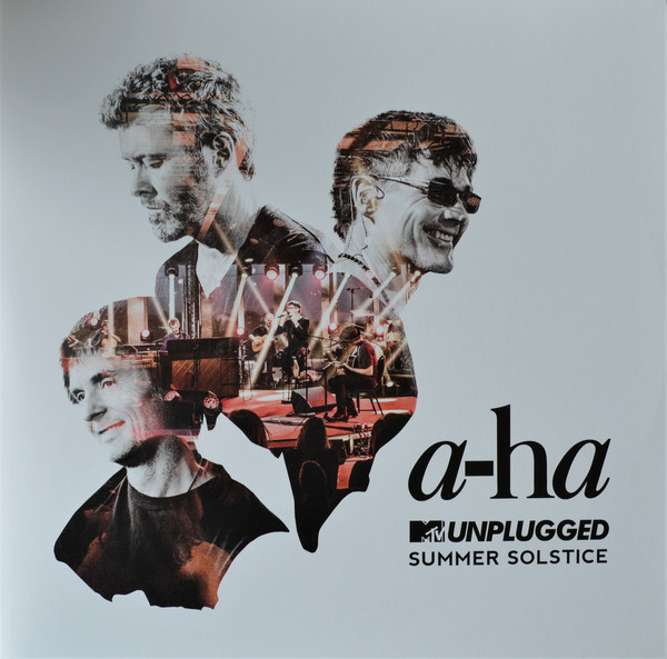Cover a-ha - MTV Unplugged (Summer Solstice) (3xLP, Album) Schallplatten Ankauf
