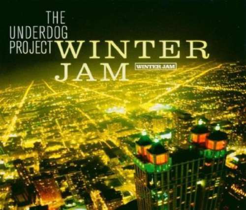 Cover The Underdog Project - Winter Jam (CD, Maxi) Schallplatten Ankauf