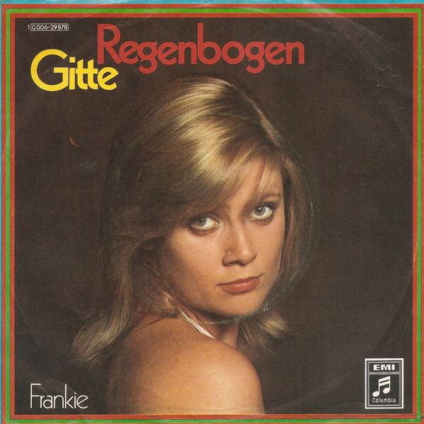 Cover Gitte* - Regenbogen (7, Single) Schallplatten Ankauf